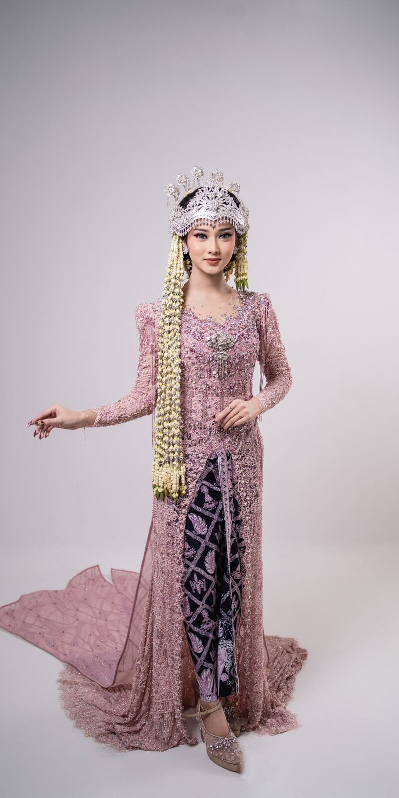 Koleksi Pink & Ungu